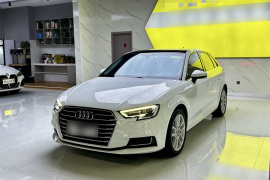奥迪A3 2020款 改款 Sportback 35 TFSI 进取型 国VI