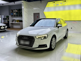 奥迪A3 2020款 改款 Sportback 35 TFSI 进取型 国VI
