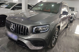 奔驰GLB AMG 2021款 改款 AMG GLB 35 4MATIC
