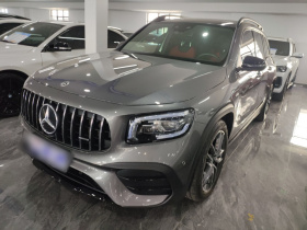 奔驰GLB AMG 2021款 改款 AMG GLB 35 4MATIC