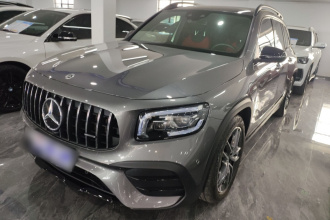 奔驰GLB AMG 2021款 改款 AMG GLB 35 4MATIC