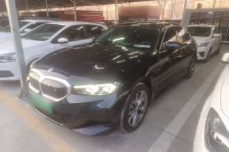 宝马i3 2024款 eDrive 35 L