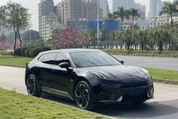 极氪001 2023款 WE版 100kWh车身外观6002