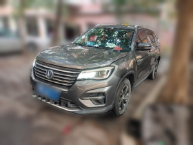 长安CS75 2018款 280T 手动智惠型 国V