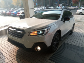 斯巴鲁 傲虎 2020款 改款 2.5i 特装版 EyeSight