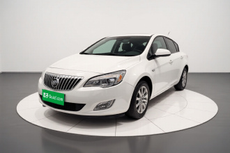 别克 英朗 2014款 XT 1.6L 自动时尚版