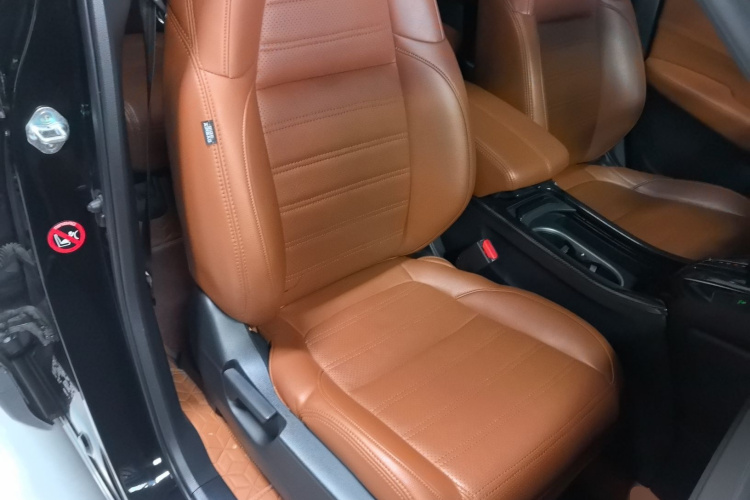 本田 皓影 2021款 240TURBO CVT两驱精英版局部细节41