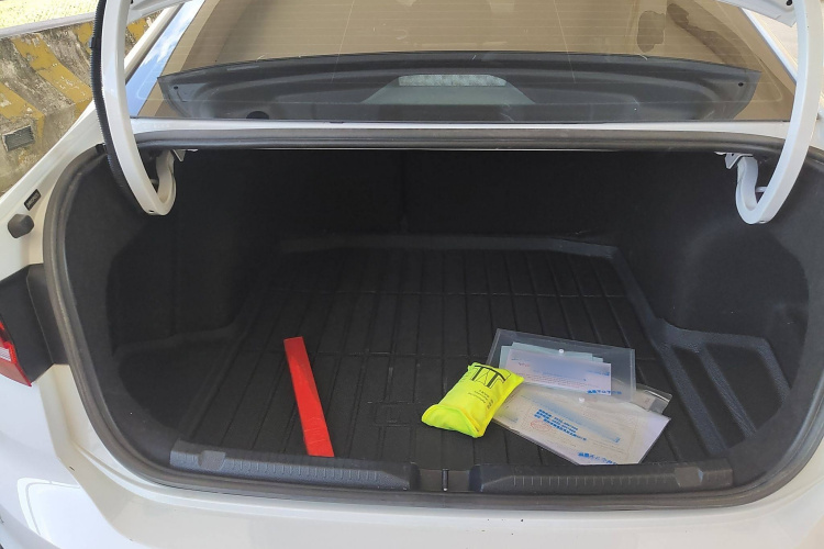 大众 朗逸 2023款 300TSI DSG满逸版局部细节23