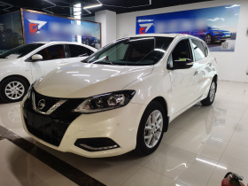 日产 骐达TIIDA 2021款 1.6L CVT智行版