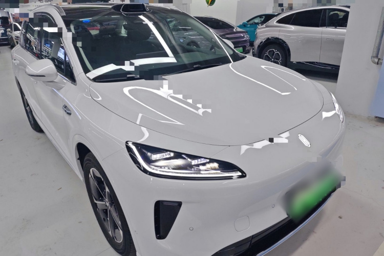 鸿蒙智行 尚界H5 2025款 增程 Max车身外观6002