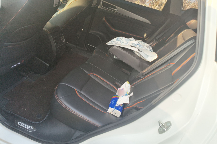 哈弗F7 2021款 1.5T 两驱i型中控内饰21