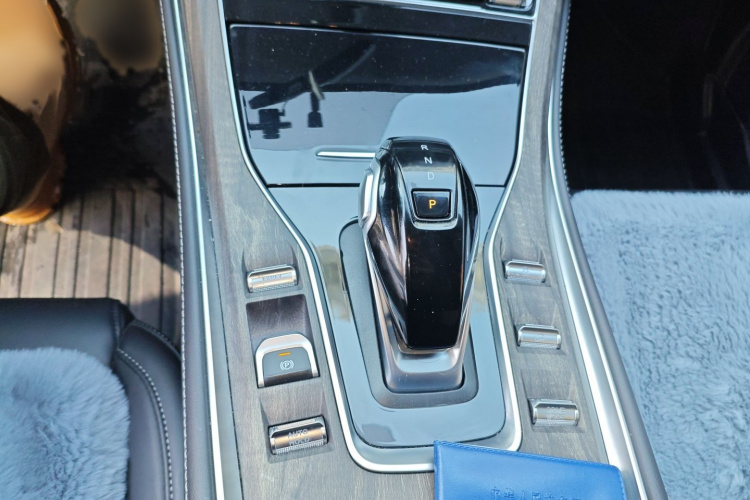 蓝电E5 2023款 1.5L DE-i 100KM畅享型 7座局部细节18