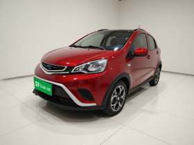 吉利汽车 远景X1 2017款 1.3L 手动疯活版