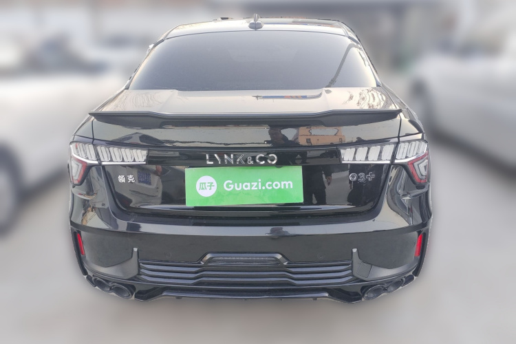 领克03 2022款 03+ 2.0TD 自动驭风版车身外观6