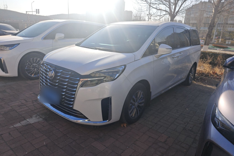 别克GL8 2023款 ES陆尊 舒适型车身外观6001