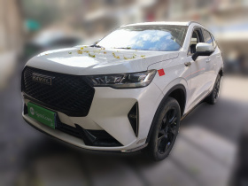 哈弗H6 2021款 第三代 2.0T 自动四驱Max