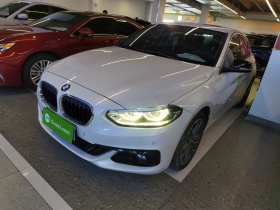 宝马1系 2018款 118i 运动型