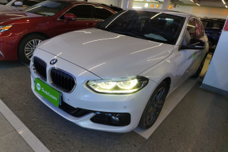 宝马1系 2018款 118i 运动型