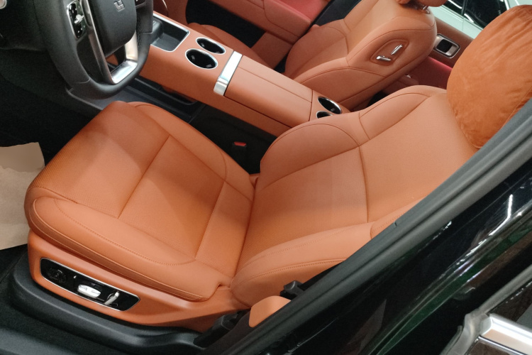 理想汽车 理想L9 2024款 Ultra局部细节19