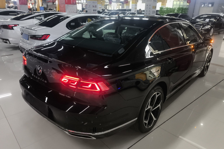 大众 迈腾 2026款 3000万辆甄选款 380TSI DSG豪华型车身外观6005