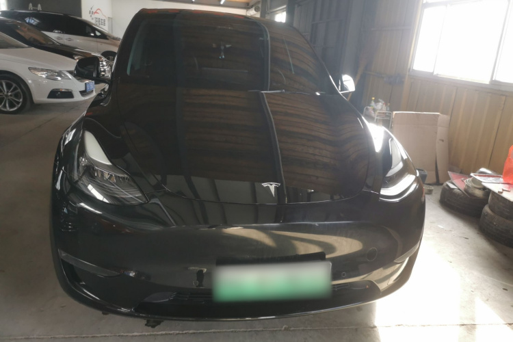特斯拉 Model Y 2022款 长续航全轮驱动版车身外观6001