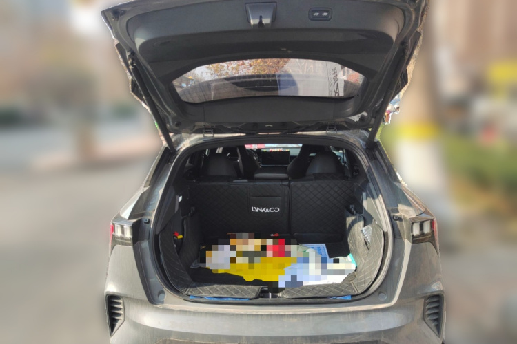 领克06 2023款 Remix 1.5T Shero中控内饰23