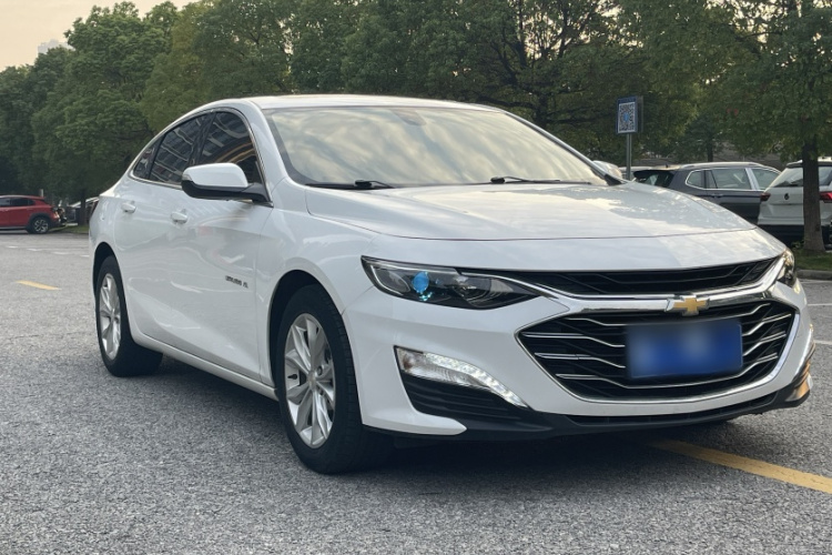 雪佛兰 迈锐宝XL 2021款 535T 自动锐动版车身外观6002