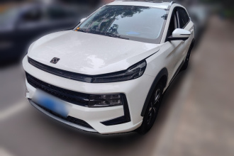 思皓QX 2021款 300T DCT尊享智联型