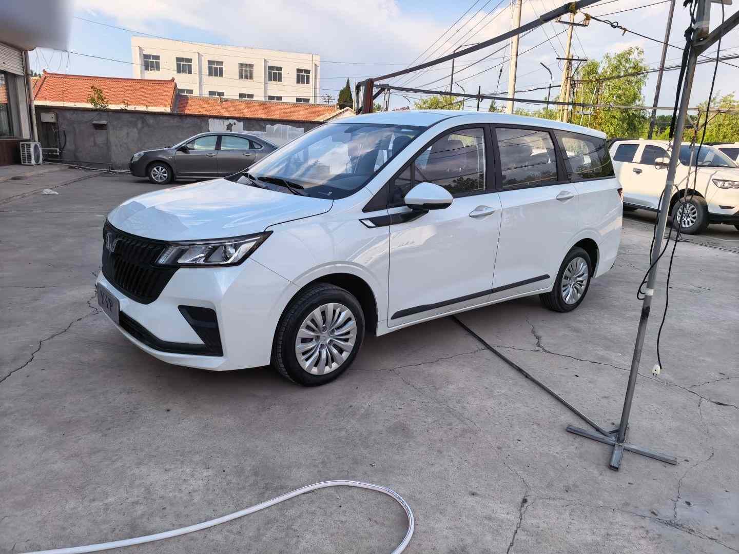 五菱汽车 五菱佳辰 2022款 1.5L 手动乐享精英型(3)