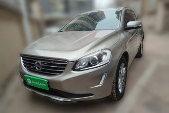沃尔沃XC60 2015款 T5 智进版