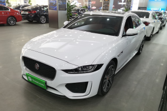 捷豹XEL 2024款 2.0T 250PS R-DYNAMIC S进取运动版