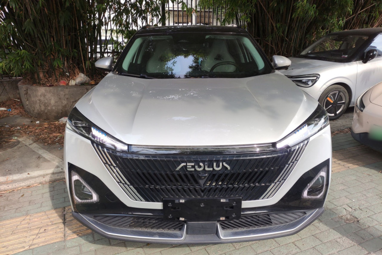 东风风神 皓瀚 2023款 DH-i 1.5T 尊贵版车身外观6001