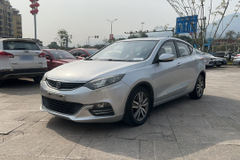 长安 逸动 2013款 1.6L 自动俊酷型 国IV