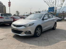 长安 逸动 2013款 1.6L 自动俊酷型 国IV