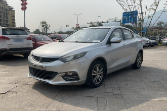 长安 逸动 2013款 1.6L 自动俊酷型 国IV