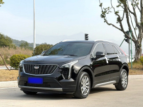 凯迪拉克XT4 2022款 28T 两驱豪华型