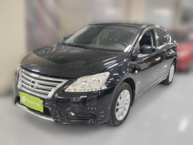 日产 轩逸 2014款 1.6XV CVT尊享版