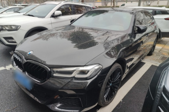 宝马5系 2022款 改款二 530Li 领先型 M运动套装