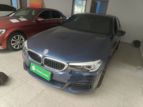 宝马5系(进口) 2018款 525i M运动套装