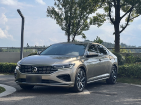 大众 帕萨特 2022款 330TSI 精英版 定制版