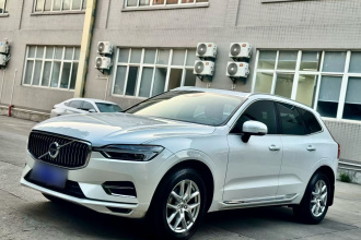 沃尔沃XC60 2021款 T5 四驱智逸豪华版