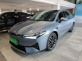 小鹏P5 2021款 460G+