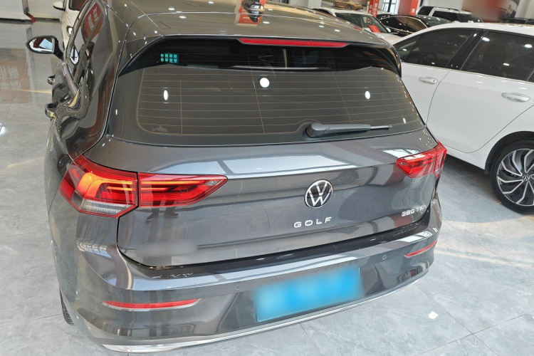 大众 高尔夫 2021款 280TSI DSG Pro车身外观6004