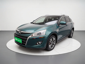 纳智捷 优6 SUV 2017款 1.8T 科技超值型