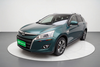 纳智捷 优6 SUV 2017款 1.8T 科技超值型