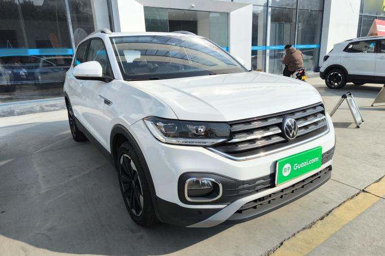 大众 探影 2021款 200TSI DSG 悦智联版车身外观3