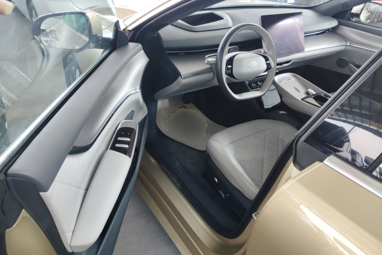 长安启源A07 2023款 增程 200 Max中控内饰20