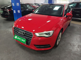 奥迪A3 2014款 Sportback 35 TFSI 自动舒适型