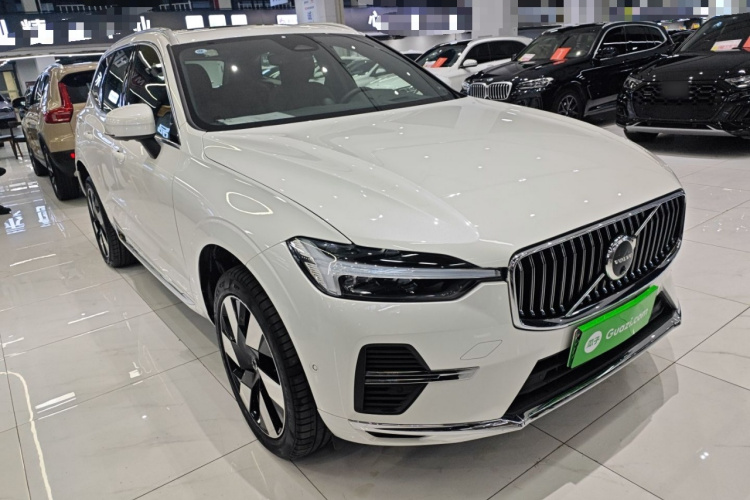 沃尔沃XC60新能源 2025款 插电式混动 长续航四驱智雅豪华版车身外观6002