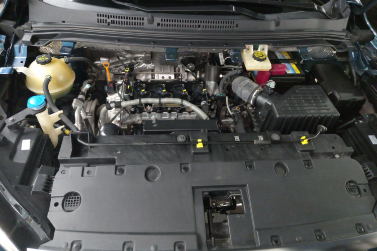 海马7X 2020款 1.6TGDI 自动豪华型局部细节24